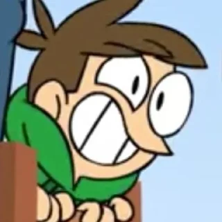 😁 emoji Eddsworld (by @tomychgay) Telegram sticker 11 of 120