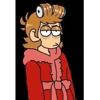 ❤️ emoji Eddsworld Telegram sticker 12 of 109