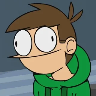 🤪 emoji Eddsworld (by @tomychgay) Telegram sticker 6 of 120