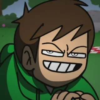 😈 emoji Eddsworld (by @tomychgay) Telegram sticker 22 of 120