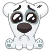 ❤️ emoji Zxc от @ioskitty Telegram sticker 23 of 45