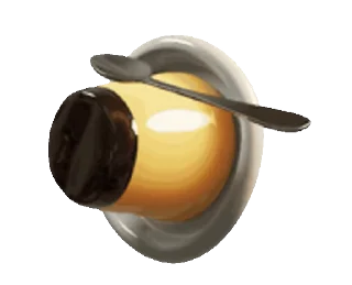 🍮 emoji Racing Pudding :: @CHIT4HSTICKERS Telegram sticker 14 of 16