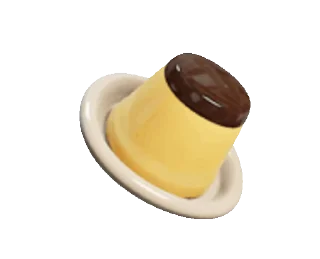 🍮 emoji Racing Pudding :: @CHIT4HSTICKERS Telegram sticker 10 of 16