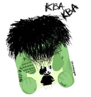 Sticker from <^ZXC^>