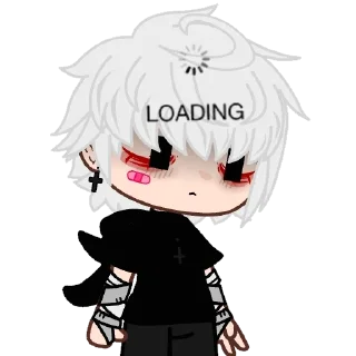 Sticker from дед инсайд