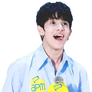 😅 emoji @jonafzan KIM SAMUEL Telegram sticker 13 of 73