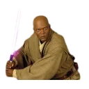 😠 emoji Samuel L Jackson Telegram sticker 12 of 41