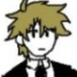 🌟 emoji Samuel ╰─ >  @zedLLP Telegram sticker 16 of 120