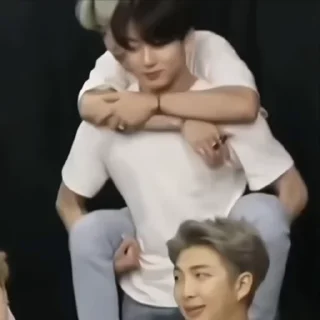 Sticker from taekook