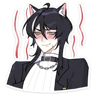 ⭐ emoji @stikers_topp 🩷 <- канал со стиками @TgEmodziBot Telegram sticker 13 of 48