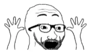 😜 emoji Больше стикеров 👉🏻 @stickertg4 Telegram sticker 5 of 11