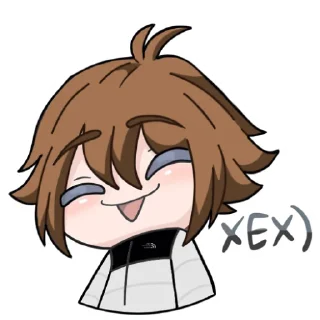 🙂 emoji by$NOT Telegram sticker 7 of 19