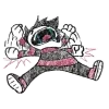 😫 emoji 3М0>_<' • @eto_zhe_sovest @TgEmodziBot Telegram sticker 24 of 47