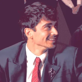 🌟 emoji Charles Leclerc(⁠☆⁠▽⁠☆⁠) Telegram sticker 5 of 37