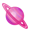 🪐 emoji Больше стиков тут: @stikery4 Telegram sticker 23 of 35