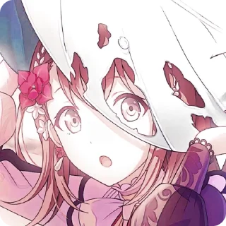 Sticker from Минᴏᴩи 2🌸