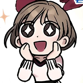 Sticker from ‹‹ 𝐌𝐈𝐍 𝐈 (‘🧁)) @jjasaafin