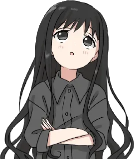 😒 emoji @Bl4K17d Telegram sticker 15 of 51