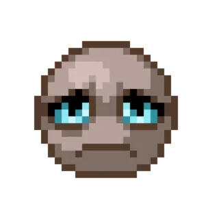 😞 emoji Project Zomboid by stasik Telegram sticker 8 of 29