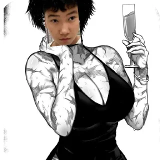 👍 emoji Чистокровный пидорец @TgEmodziBot Telegram sticker 5 of 7