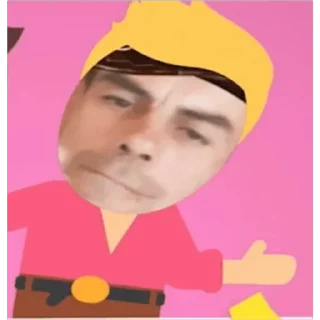 👋 emoji ОЛЕЖКА СПЕЦНАЗ Telegram sticker 5 of 29