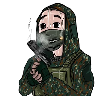 Sticker from Memeland