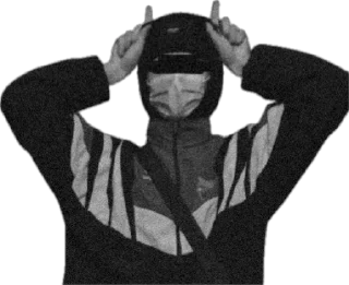 Sticker from Добряк Джо