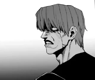😠 emoji Добряк Telegram sticker 10 of 40