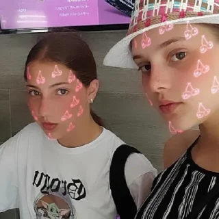 😍 emoji Топи топ Telegram sticker 6 of 21