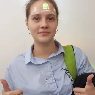 👍 emoji Топи топ Telegram sticker 14 of 21