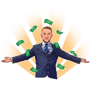 Sticker from ALEX TOKAR