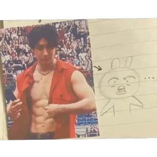 🫥 emoji Ваки ваки бум бум собаки Telegram sticker 1 of 1