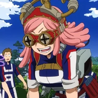 🌟 emoji Mei Hatsume @saksuksxz Telegram sticker 12 of 30
