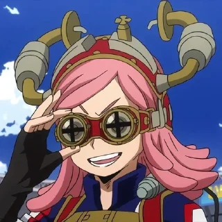 🌟 emoji Mei Hatsume @saksuksxz Telegram sticker 9 of 30