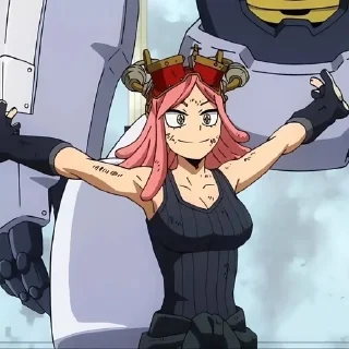 🌟 emoji Mei Hatsume @saksuksxz Telegram sticker 23 of 30