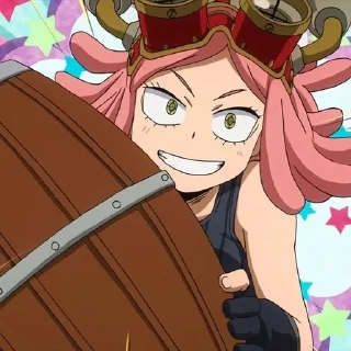 🌟 emoji Mei Hatsume @saksuksxz Telegram sticker 15 of 30