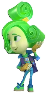 👩 emoji The Fixiki @r_o_o_m Telegram sticker 24 of 80