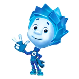 ✌️ emoji The Fixiki @r_o_o_m Telegram sticker 18 of 80
