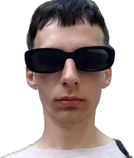 🫡 emoji боготворний степан Telegram sticker 11 of 17