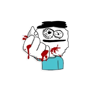 Sticker from Степан