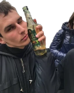 🥴 emoji боготворний степан Telegram sticker 6 of 17