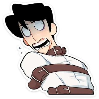 🚑 emoji Степан • @TgSticker Telegram sticker 9 of 48