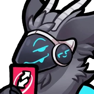 🌟 emoji Шпротogens v2 Telegram sticker 6 of 120