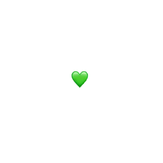 💚 emoji ㅤ― с е в и н ч и м حب 🤍 Telegram sticker 6 of 120