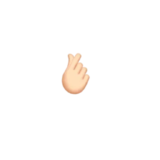 🫰 emoji ㅤ― с е в и н ч и м حب 🤍 Telegram sticker 22 of 120