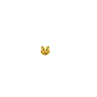 😼 emoji ㅤ― с е в и н ч и м حب 🤍 Telegram sticker 17 of 84