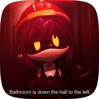 😋 emoji Мой ВИДЕО стикерпак @moyi_stikery_bot Telegram sticker 7 of 36