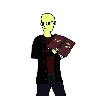 📕 emoji Нова Історія Telegram sticker 8 of 40