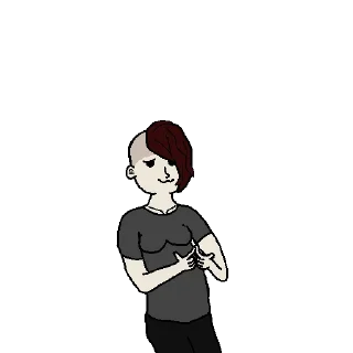 👉 emoji Нова Історія Telegram sticker 11 of 40