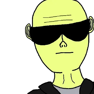 😎 emoji Нова Історія Telegram sticker 24 of 40